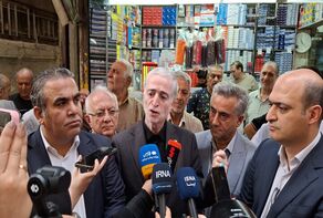 تأکید رئیس اتاق اصناف تهران بر لزوم رعایت قیمت‌های مصوب و برخورد با گران‌فروشی