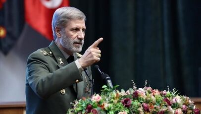 هیچ شناور دشمنی وارد حریم دریایی عمان و تنگه هرمز نشده است