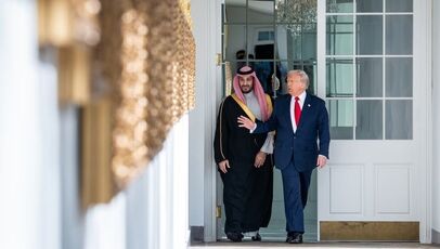 بن‌سلمان به ترامپ هشدار داد؛ کاخ سفید دیگر برگ برنده‌ای مقابل ایران ندارد