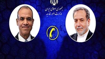 گفت‌وگوی تلفنی عراقچی و وزیر خارجه مصر درباره تحولات منطقه و حفظ ثبات
