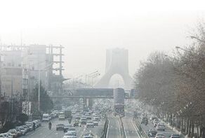 شاخص آلودگی هوای تهران امروز سه شنبه 30 تیر 1405
