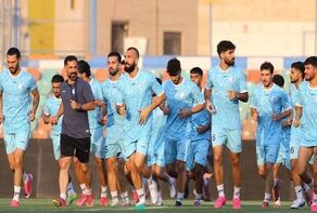 ترکیب استقلال برابر مس شهربابک اعلام شد؛ شروع فصل بدون خرید جدید