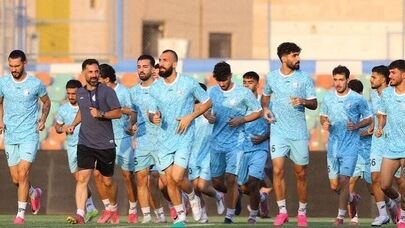 ترکیب استقلال برابر مس شهربابک اعلام شد؛ شروع فصل بدون خرید جدید
