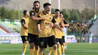 سپاهان برنده داربی اصفهان شد