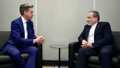 مطالبه عراقچی از انگلیس برای پیگرد کیفری مقامات صهیونیستی