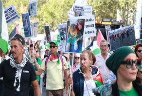 فرانسه در سالگرد طوفان‌الاقصی تجمع حامیان فلسطین را ممنوع کرد