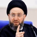 عمار حکیم خواستار انحصار تصمیم جنگ و صلح در دست دولت عراق شد