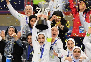 خداحافظی اسطوره فوتسال بانوان