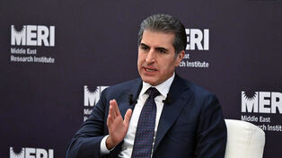بارزانی خط قرمز اربیل را برای گروهک‌های ضدایرانی روشن کرد