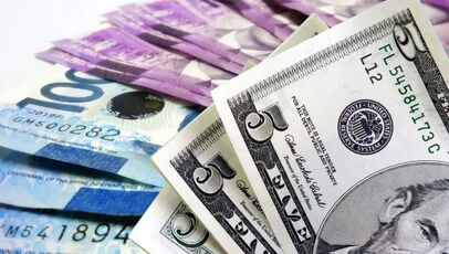 قیمت دلار امروز دوشنبه ۵ مرداد ۱۴۰۵