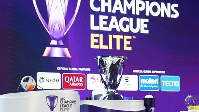 رقبای استقلال و تراکتور در لیگ نخبگان آسیا مشخص شد