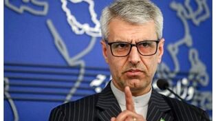 واکنش وزارت امور خارجه به اخراج دیپلمات‌های فرانسوی از ایران