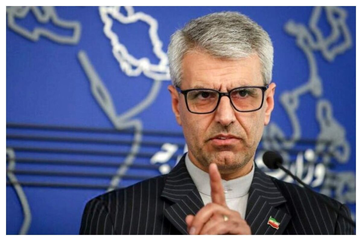 واکنش وزارت امور خارجه به اخراج دیپلمات‌های فرانسوی از ایران