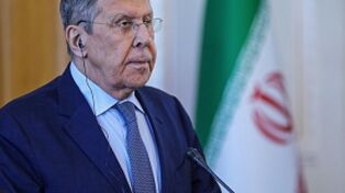 لاوروف ۲۷ مهر به تهران می‌آید؛ دیدار وزیر خارجه روسیه با عراقچی