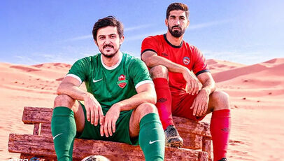 فیلم خلاصه بازی تراکتور0 : 1 شباب الاهلی شنبه 23 شهریور ۱۴۰۵ + حواشی و لحظات حساس