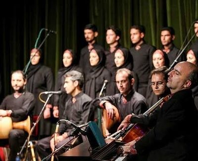«دلشدگان» پس از سال‌ها در تالار وحدت طنین‌انداز شد