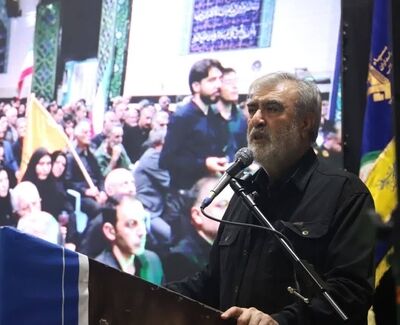 سه‌گانه تسلیم، تجزیه و براندازی در برابر مقاومت ایران شکست خورد