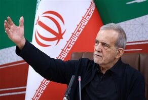 مردم با وجود گلایه‌ها، پای ایران ایستادند