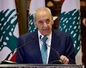 تأکید رئیس پارلمان لبنان بر وحدت داخلی و توسعه زیرساخت‌های انرژی