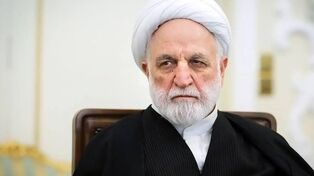دیدار محسنی اژه‌ای با آیت‌الله نوری همدانی در قم؛ تأکید بر عدالت، تکریم مردم و مقابله با مفسدان