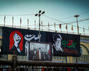 گزارش تصویری از مراسم چهلم آقای شهید ایران در مصلی تهران