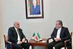 رایزنی تازه عراقچی در نیویورک؛ این بار پای الجزایر در میان بود