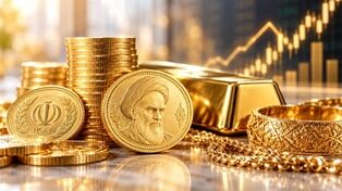 قیمت طلا و سکه امروز چهارشنبه‌ ۱۵ مهر ۱۴۰۵