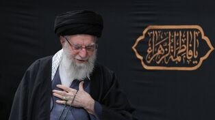 فاطمیه‌ای در غیاب مردی که با روضه مادر آرام می‌گرفت