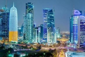 دوحه ادعای تازه‌ای درباره حملات ایران مطرح کرد