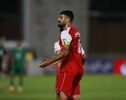 ابهام در حضور کاپیتان پرسپولیس مقابل مس شهر بابک