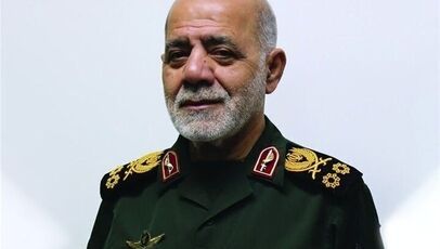 سرلشکر عبداللهی از میدان رزم چه پیامی برای مردم داشت؟