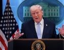 ادعای جدید ترامپ درباره پایان جنگ ایران؛ «ممکن است به‌زودی تمام شود»
