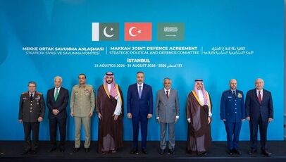 تشکیل دبیرخانه «توافق مکه» با مشارکت ترکیه، عربستان و پاکستان