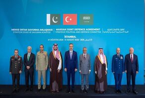 تشکیل دبیرخانه «توافق مکه» با مشارکت ترکیه، عربستان و پاکستان