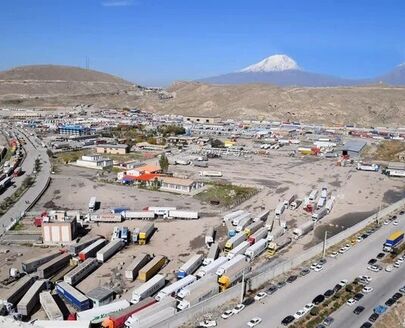 مرکز مبادلات تجاری ایران و ترکیه در بازرگان آماده بازگشایی شد