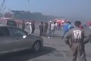 دومین حمله پهپادی به بندر دمیاط مصر گزارش شد