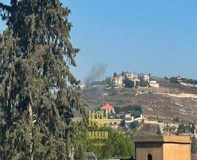 دو پهپاد اسرائیلی در جنوب لبنان منفجر شدند؛ حملات توپخانه‌ای ادامه یافت