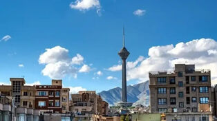 پیش‌بینی وضعیت آب و هوای استان تهران امروز دوشنبه ۲۲ تیر 1405