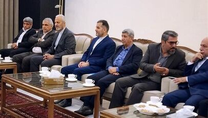 هیئت پارلمانی ایران در کابل؛ یک هدف مهم روی میز دو کشور