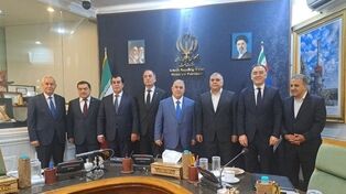 ایران آماده تأمین سوخت و نفت خام پالایشگاه‌های تاجیکستان