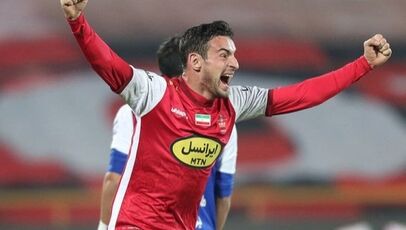 پادشاه گرجی پرسپولیس کفش‌هایش را آویخت؛ پایان یک دوران خاطره‌انگیز