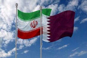 هیئت قطری وارد تهران شد؛ رایزنی درباره روابط دوجانبه و تحولات منطقه