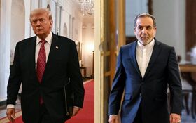 جنگ بر سر تنگه هرمز؛ ترامپ درهای حمله پیش از انتخابات میان‌دوره‌ای را نبست، عراقچی هشدار جنگ آخرالزمانی داد!