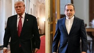 جنگ بر سر تنگه هرمز؛ ترامپ درهای حمله پیش از انتخابات میان‌دوره‌ای را نبست، عراقچی هشدار جنگ آخرالزمانی داد!