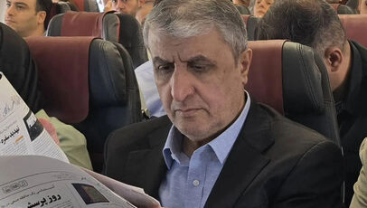 سفر رئیس سازمان انرژی اتمی به وین؛ حضور فعال ایران در هفتادمین کنفرانس عمومی آژانس