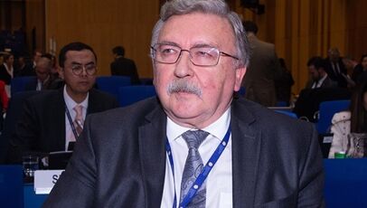 پیام اولیانوف درباره ایران؛ روسیه دوباره روی گزینه مذاکره تأکید کرد