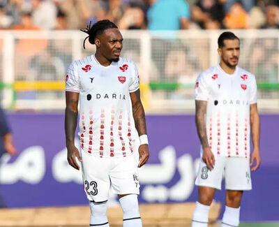 فیلم خلاصه بازی مس شهر بابک 0 - 3 پرسپولیس دوشنبه ۲۷ مهر ۱۴۰۵