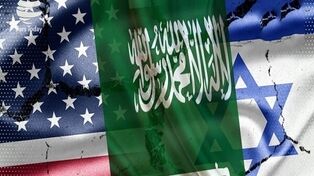 شروط عربستان برای پیوستن به توافق ابراهیم