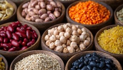 ثبت سفارش واردات حبوبات از امروز آغاز شد
