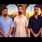 پس از ۶ ماه اسارت، لبخند دیدار دوباره؛ بازگشت سه سرباز ناو لاوان به خاک وطن